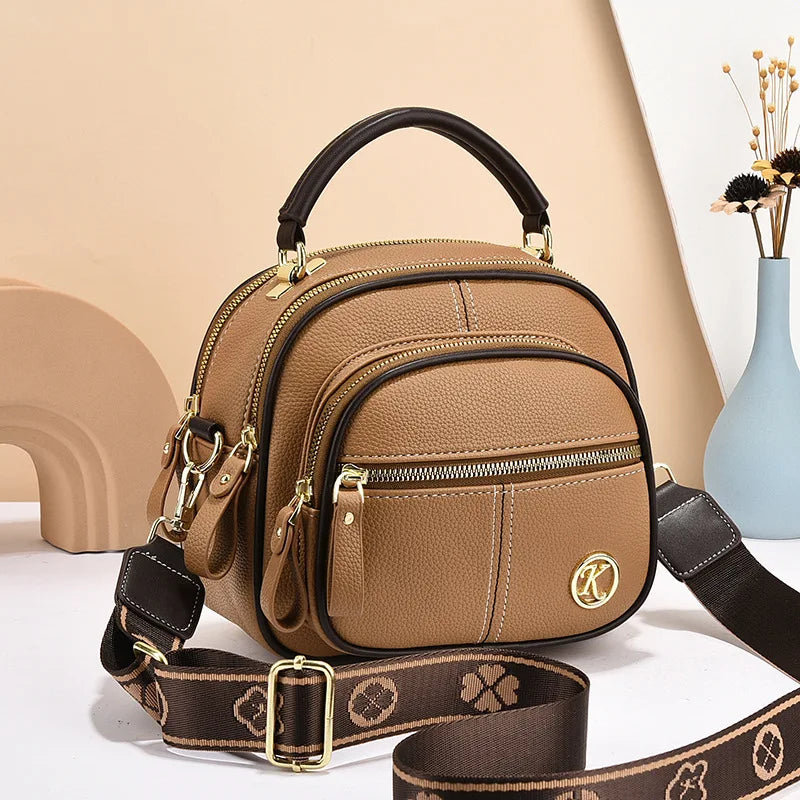 Bolsa Crossbody Versátil Madalady - Elegância e Praticidade