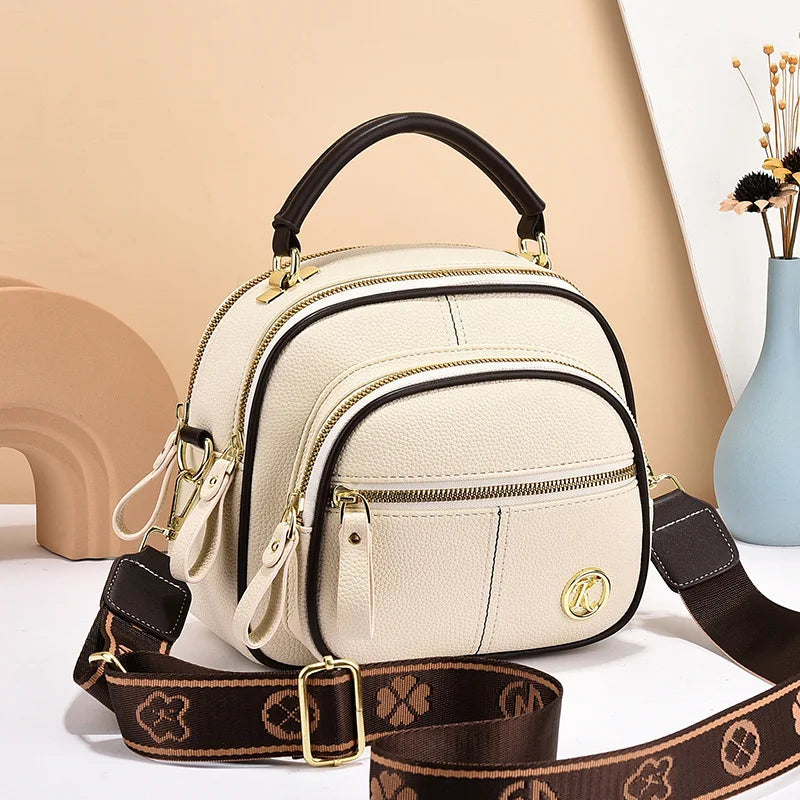 Bolsa Crossbody Versátil Madalady - Elegância e Praticidade