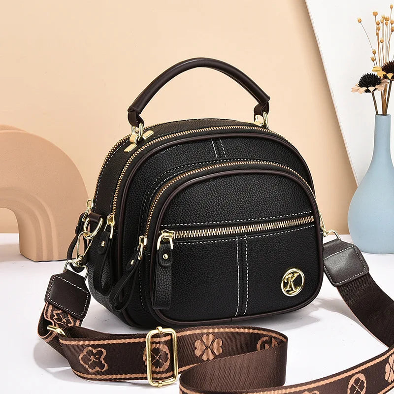 Bolsa Crossbody Versátil Madalady - Elegância e Praticidade