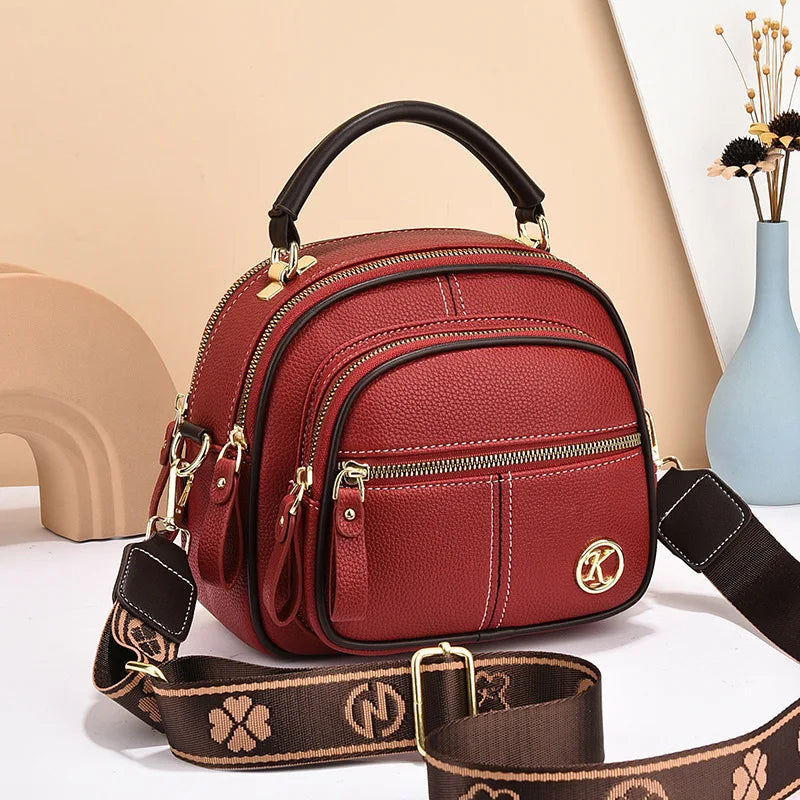 Bolsa Crossbody Versátil Madalady - Elegância e Praticidade